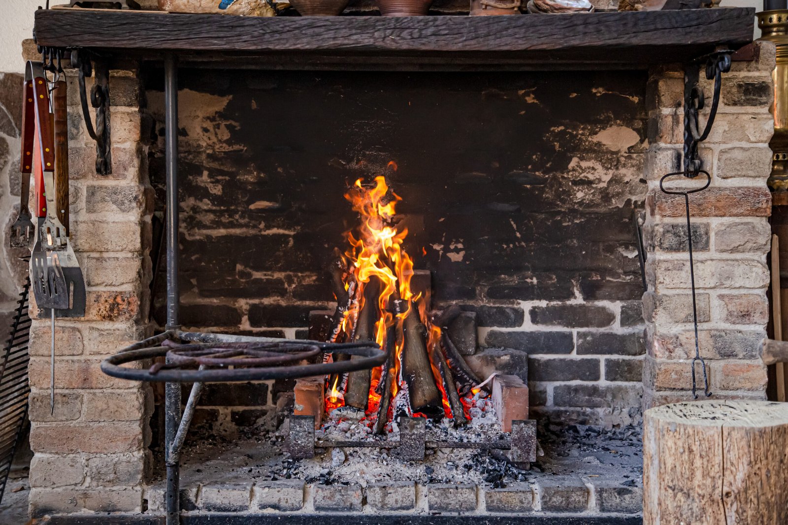 DGC Fireplace Service